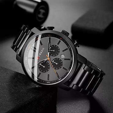 Qol saatları: Yeni, Qol saatı, Curren — 6