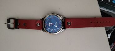 Saat dəstləri: İdman Saat dəsti, rəng - Qırmızı — 2