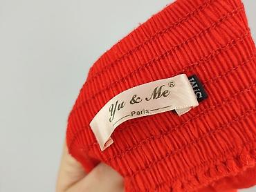 m yupoo: Yu & Me, Spodnie materiałowe damskie, rozmiar M — 4
