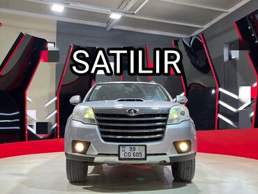 Great Wall: Great Wall Hover: 2.5 l | 2012 il 210000 km Ofrouder/SUV