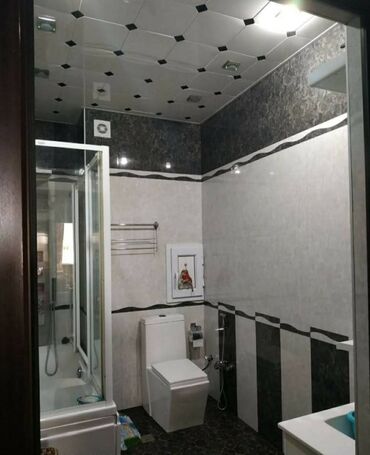 Yeni tikili: 4 otaqlı, Yeni tikili, m. Həzi Aslanov, 127 kv. m — 9