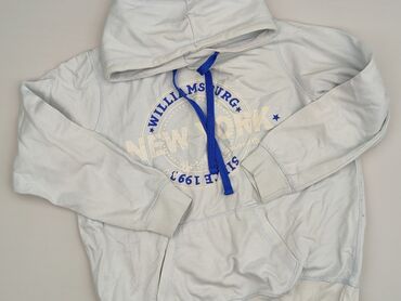 джинсова куртка: Janina, Bluza z kapturem damska, rozmiar XL