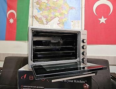 Elektrik sobaları: Mini soba Elektrikli soba BOOŞ Türkiyə istehsalı 75 litr Yeni — 15