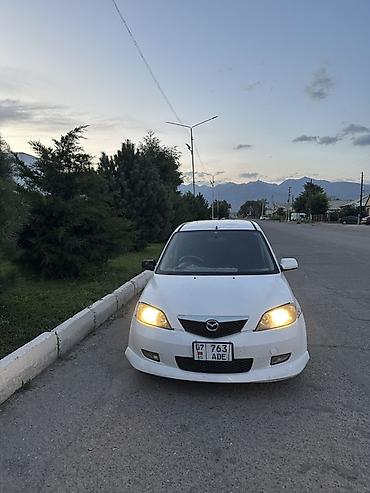 сктер: Mazda Demio: 2005 г., 1.3 л, Автомат, Бензин, Хетчбек — 2