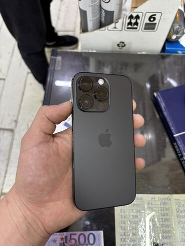 айфон 10 цена в бишкеке 128 гб бу: IPhone 14 Pro, Black Titanium