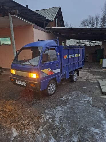 даево ласети: Daewoo Labo: 1999 г., 0.8 л, Механика, Бензин