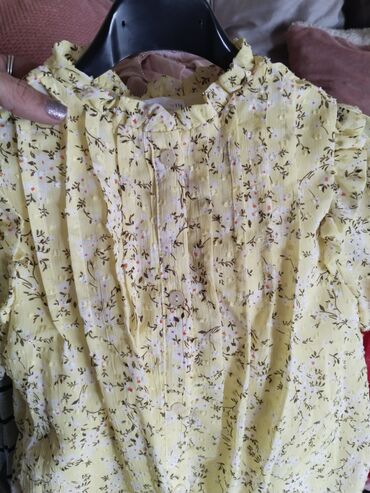 haljine od sirove svile: Midi, Kratak rukav