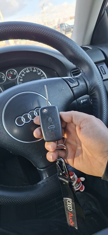 Audi: Audi A6 Allroad Quattro: 2003 г., 2.7 л, Автомат, Бензин, Универсал at lalafo.kg — 9 Audi: Audi A6 Allroad Quattro: 2003 г., 2.7 л, Автомат, Бензин, Универсал — 9