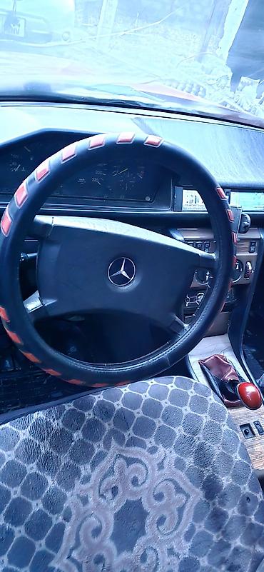 Mercedes-Benz: Mercedes-Benz W124: 1989 г., 2.3 л, Механика, Бензин, Универсал — 6