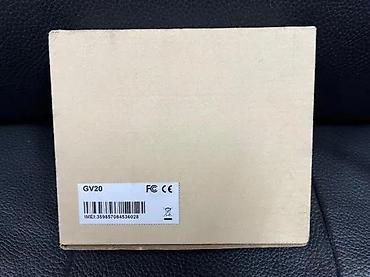 GPS za auto: 3G GPS/GSM tracker za vozila – model GV20 Opis: - Kompaktni 3G — 9