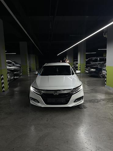 аккорд 10: Honda Accord: 2018 г., 1.5 л, Автомат, Бензин — 2