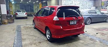 Honda: Honda Fit: 2003 г., 1.3 л, Вариатор, Бензин, Хэтчбэк — 14