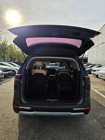 киа 7 местный: Kia Carnival: 2020 г., Минивэн — 4
