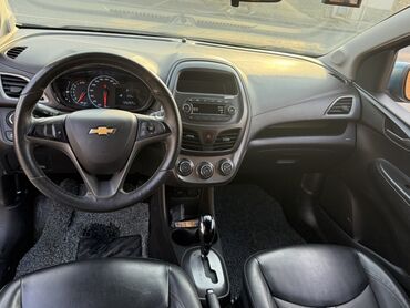 Chevrolet: Chevrolet Spark: 2019 г., 1 л, Автомат, Бензин, Хэтчбэк — 7