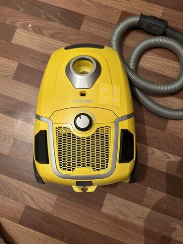 пылесос куплю: Пылесос, Karcher, Стандартный, Сухая, Мешок