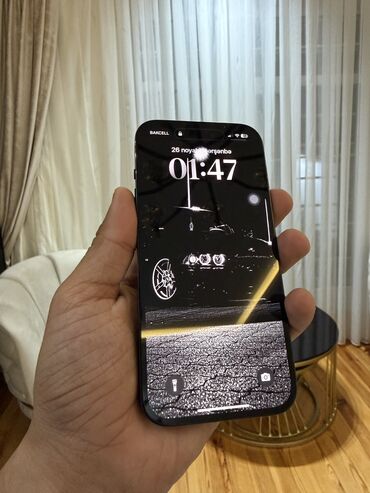 Apple iPhone: IPhone 14 Pro, 128 GB, Black Titanium, Face ID -da lalafo.az — 12 Apple iPhone: IPhone 14 Pro, 128 GB, Black Titanium, Face ID — 12