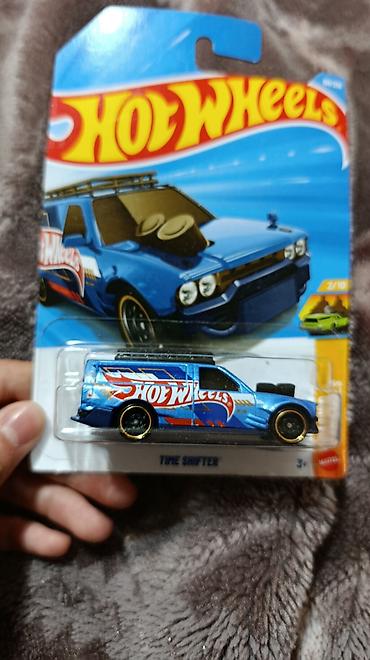 Игрушки: Модельки Hot Wheels цены от 300с до 1000с — 10