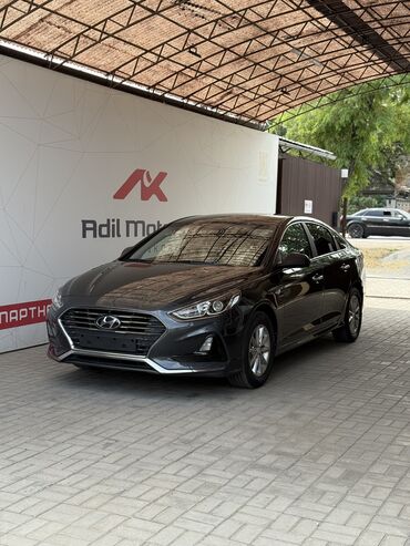 купить автомобиль маз в бишкеке: Hyundai Sonata: 2018 г., 2 л, Автомат, Газ, Седан