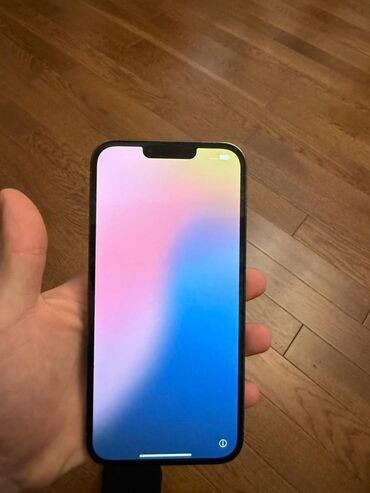IPhone 13 Pro, 256 GB, Sierra Blue, Face ID
