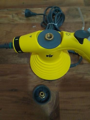 Paročistači: Ručni parni čistač FIF – model 2810 Opis: - Kompaktan ručni — 11