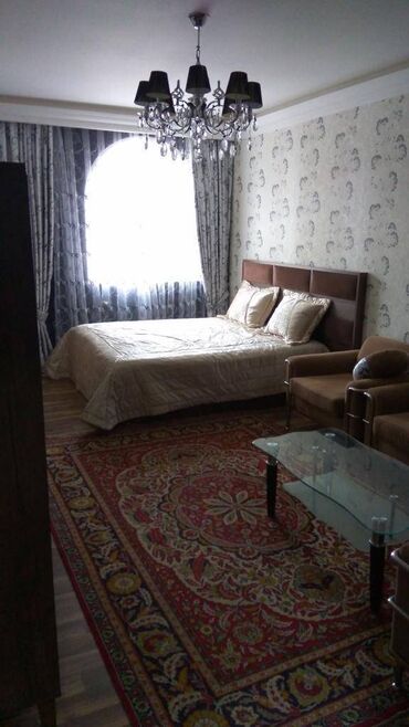 Yeni tikili: 1 otaqlı, Yeni tikili, 52 kv. m — 2