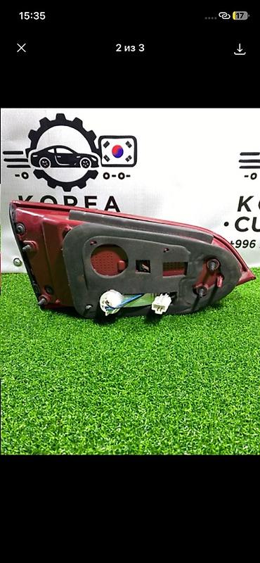 6000: Стоп-сигнал задний правый для Hyundai Santa Fe (DM), двигатель D4HA — 3