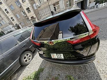 стартер аккорд: Honda CR-V: 2017 г., 2.4 л, Автомат, Бензин, Кроссовер — 3