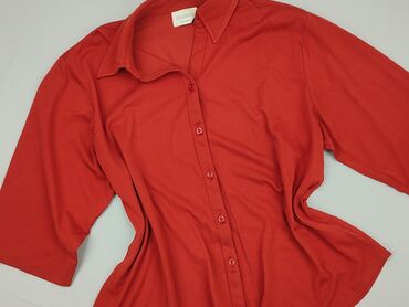 t shirty z czerwonem napisem: Canda, Koszula damska, rozmiar S