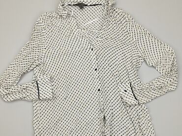 pakuten bluzki białe: Shirt, Esprit, M (EU 38), condition - Good
