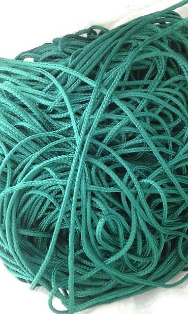 Другое для спорта и отдыха: Капроновая сетка для мини футбольного поля, сетка для мини футбола — 10