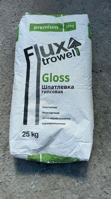 снежок декоративная штукатурка: Майшыбак Flux trowel, Гипстик, Кургак