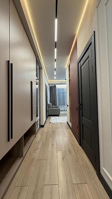 Продажа квартир: 2 комнаты, 46 м², Элитка, 8 этаж, Дизайнерский ремонт — 8