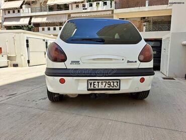 Transport: Fiat Bravo: 1.4 l | 1996 year | 99700 km. Hatchback