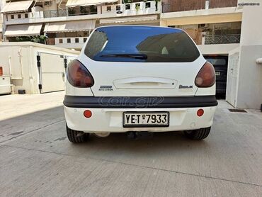 playstation 4: Fiat Bravo: 1.4 l. | 1996 έ. | 99700 km. Χάτσμπακ