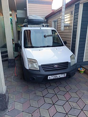 sprinter 516 2011: Ford Transit Connect: 2009 г., 1.8 л, Механика, Бензин, Минивэн — 2