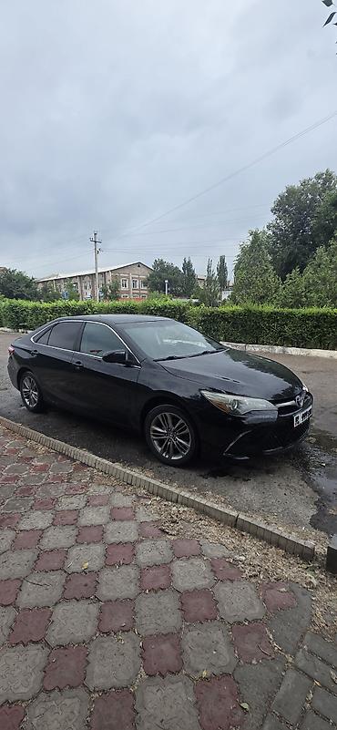 argb controller: Toyota Camry: 2016 г., 2.5 л, Автомат, Бензин, Седан — 2