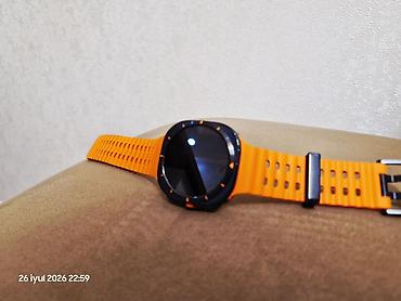 samsung c: Yeni, Smart saat, Samsung, Sim kart, rəng - Qara — 3