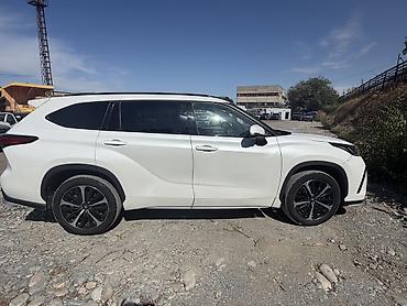 highlander 2017: Toyota Highlander: 2022 г., 2 л, Автомат, Бензин, Кроссовер — 4