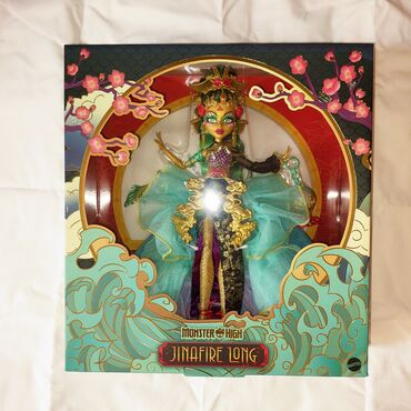 Игрушки: Продаю коллекционную куклу монстерхай из своей коллекции Skullector at lalafo.kg — 19 Игрушки: Продаю коллекционную куклу монстерхай из своей коллекции Skullector — 19