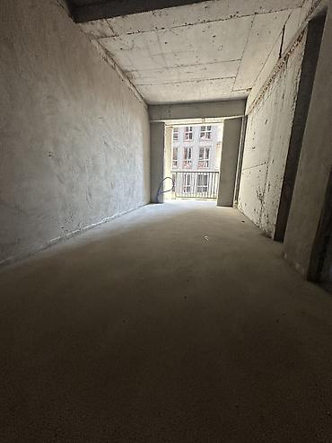 elif: 1 комната, 48 м², Асанбай мкр Элитка, 4 этаж, ПСО (под самоотделку) — 4