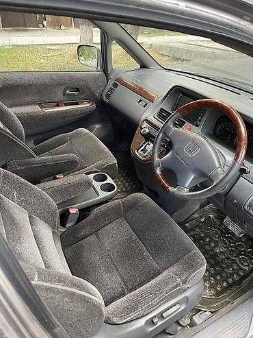 одиссей ремонт: Honda Odyssey: 2001 г., 3 л, Автомат, Бензин, Минивэн — 7