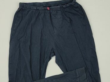 cienkie spodnie chłopięce: Sweatpants, Harry Potter, 12 years, 152, condition - Fair