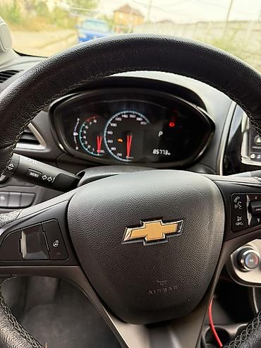Унаа сатуу: Chevrolet Spark: 2021 г., 1 л, Вариатор, Бензин, Хетчбек — 10