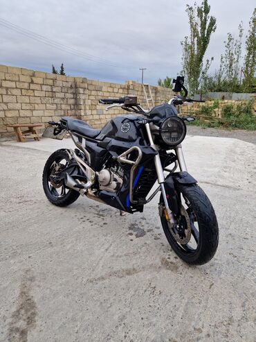 Motosikletlər: Zontes - G1 125, 130 sm3, 2020 il, 2500 km — 10