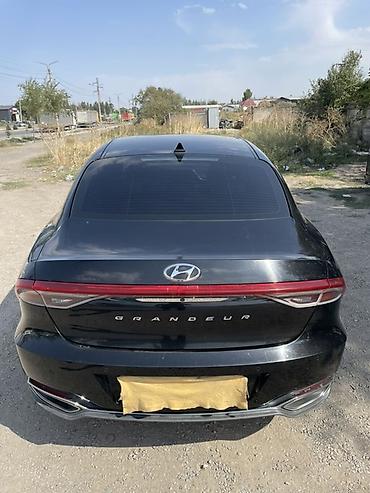 grande: Hyundai Grandeur: 2021 г., 0.3 л, Автомат, Газ, Седан — 4