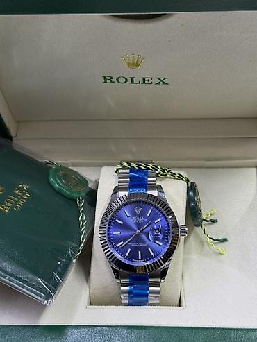 Классические часы: Часы rolex datejust — 2
