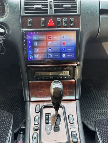 Mercedes-Benz: Mercedes-Benz E-Class: 2000 г., 3.2 л, Типтроник, Бензин, Седан — 14