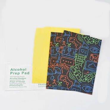 Компьютерные мышки: Универсальные противоскользящие наклейки для мыши, камеры и гаджетов** — 11