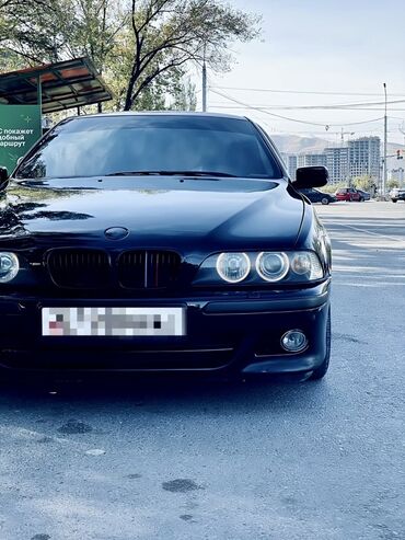 беха машина: BMW 5 series: 2003 г., 2.8 л, Автомат, Бензин, Седан