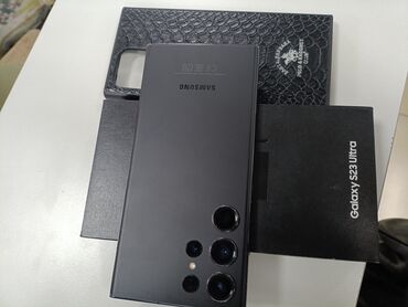 samsung galaxy note 9: Samsung Galaxy S23 Ultra, Б/у, 512 ГБ, цвет - Черный